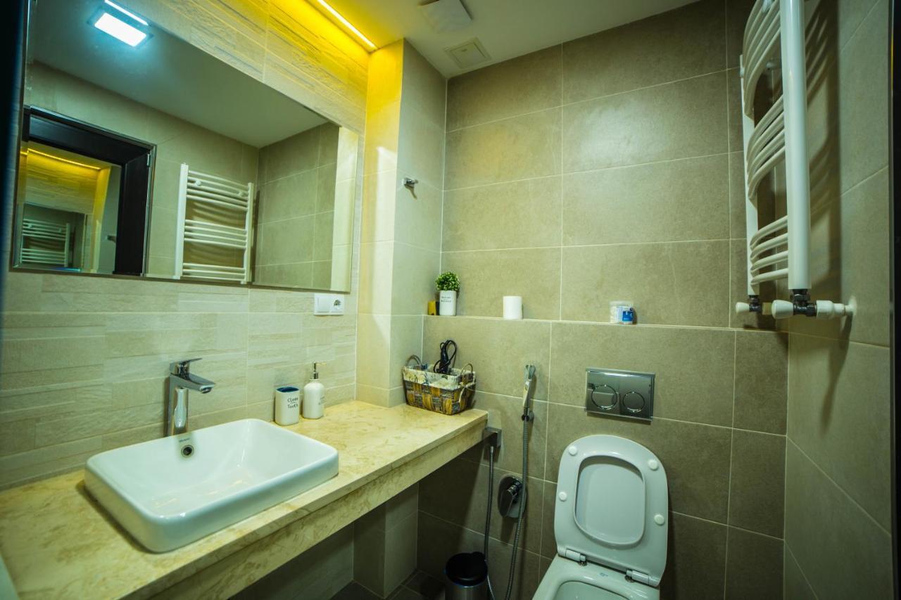 Comfortable Apartment, New Gudauri, Ski Resort Exterior foto